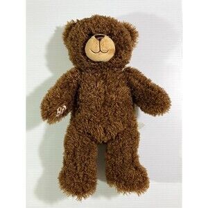 Build A Bear Workshop Wizarding World Harry Potter Brown Teddy Bear 17" Plush